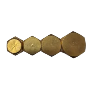 درپوش برنجی کولر گازی