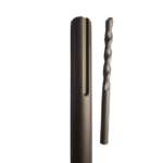 دنباله گردبر چهار شیار 40 سانتی + مته ولف WOLF