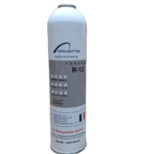 گاز یخچال R12