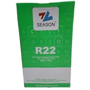گاز R22 سیزن 13.6 کیلویی